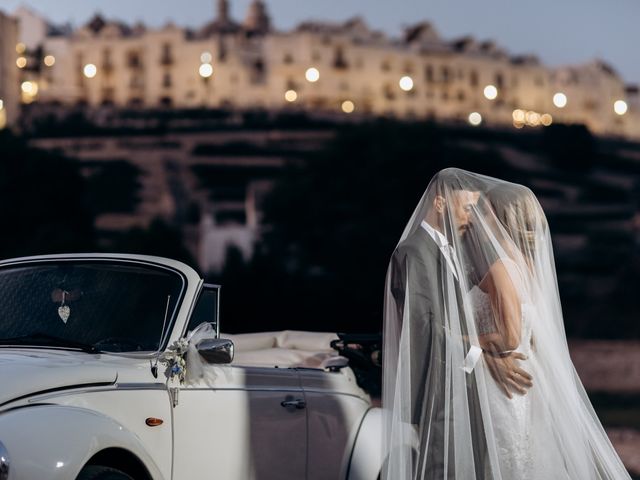 Il matrimonio di Piermarco e Angela a Taranto, Taranto 9