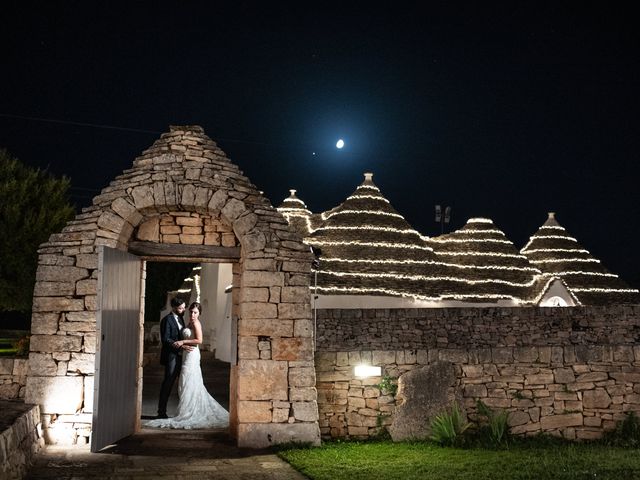 Il matrimonio di Piermarco e Angela a Taranto, Taranto 12