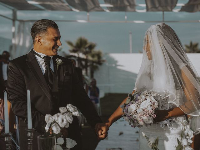 Il matrimonio di Claudio e Sentony a Napoli, Napoli 44