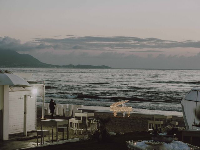 Il matrimonio di Claudio e Sentony a Napoli, Napoli 84