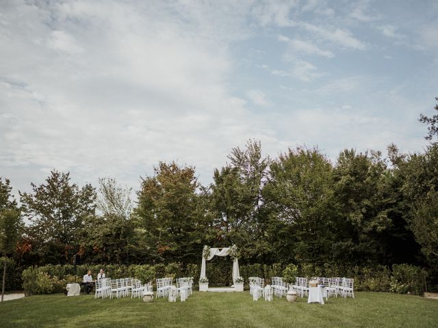 Il matrimonio di Thomas e Silvia a Venezia, Venezia 26