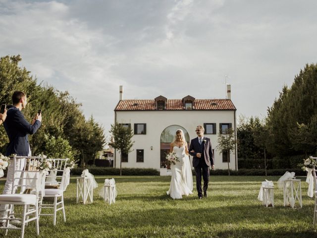 Il matrimonio di Thomas e Silvia a Venezia, Venezia 29