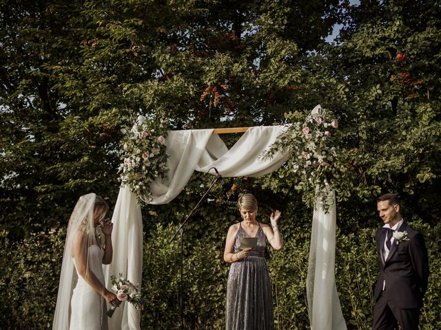 Il matrimonio di Thomas e Silvia a Venezia, Venezia 30