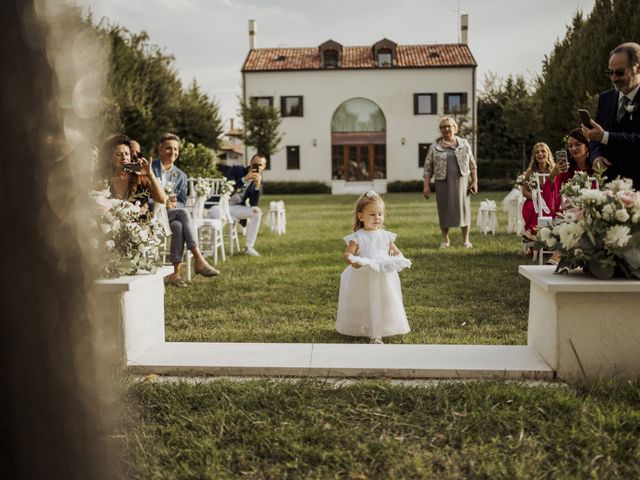 Il matrimonio di Thomas e Silvia a Venezia, Venezia 31