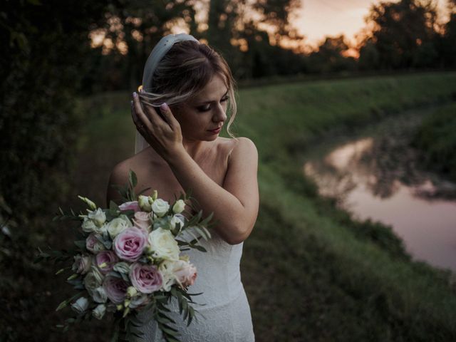 Il matrimonio di Thomas e Silvia a Venezia, Venezia 51