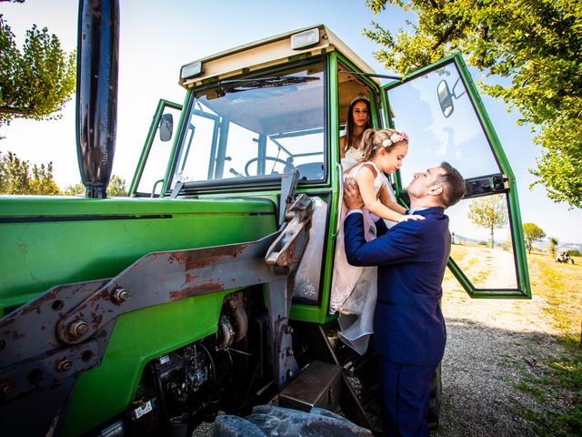 Il matrimonio di Flavio e Soraya a Bologna, Bologna 18