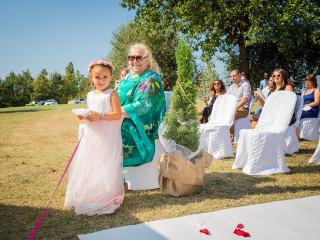 Il matrimonio di Flavio e Soraya a Bologna, Bologna 26