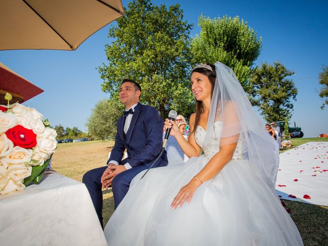 Il matrimonio di Flavio e Soraya a Bologna, Bologna 27