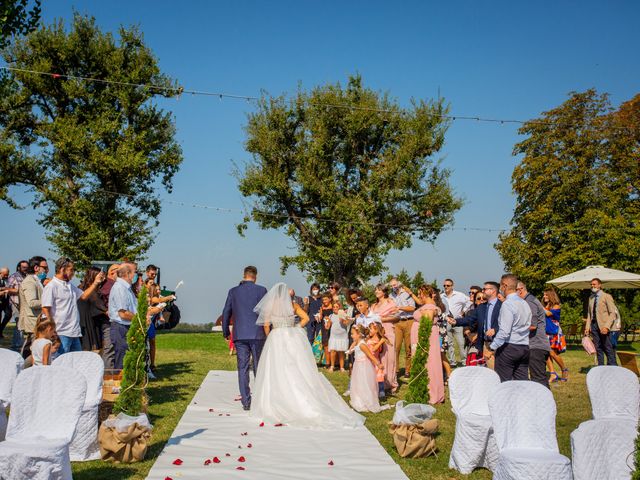 Il matrimonio di Flavio e Soraya a Bologna, Bologna 37