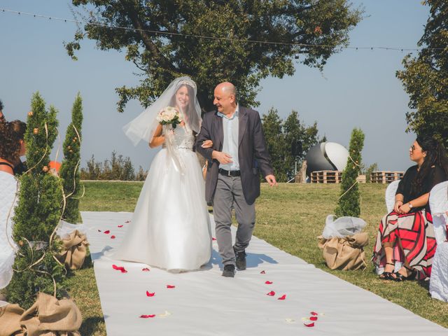 Il matrimonio di Flavio e Soraya a Bologna, Bologna 47