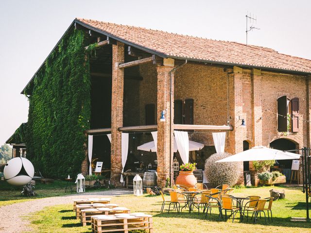 Il matrimonio di Flavio e Soraya a Bologna, Bologna 80