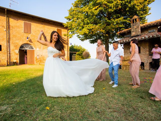 Il matrimonio di Flavio e Soraya a Bologna, Bologna 140