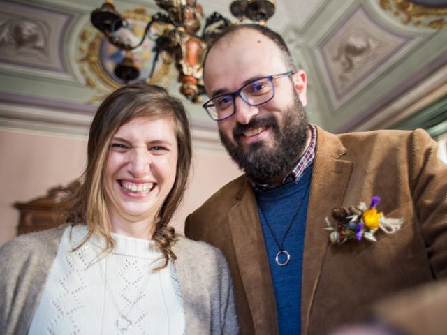Il matrimonio di Daniele e Silvia a San Germano Chisone, Torino 12