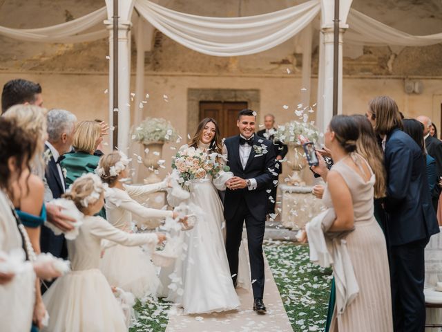 Il matrimonio di Milos e Matilde a Pietrasanta, Lucca 21