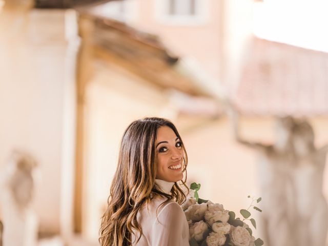 Il matrimonio di Milos e Matilde a Pietrasanta, Lucca 22