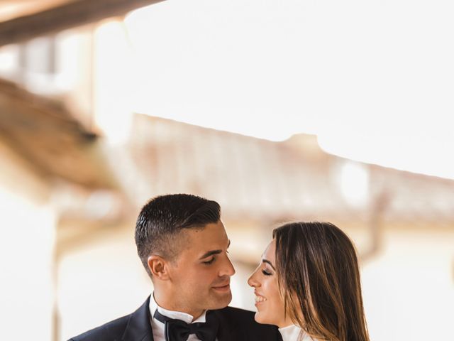 Il matrimonio di Milos e Matilde a Pietrasanta, Lucca 23