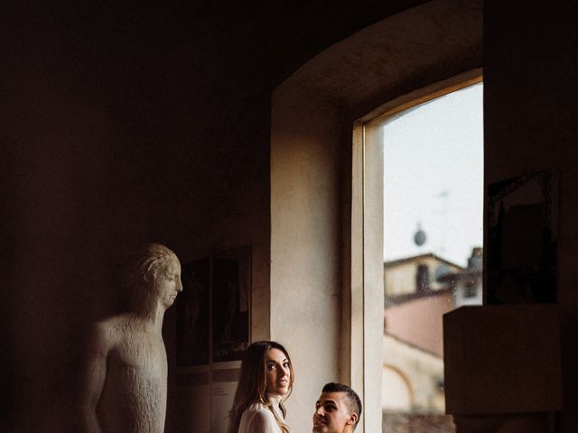 Il matrimonio di Milos e Matilde a Pietrasanta, Lucca 29