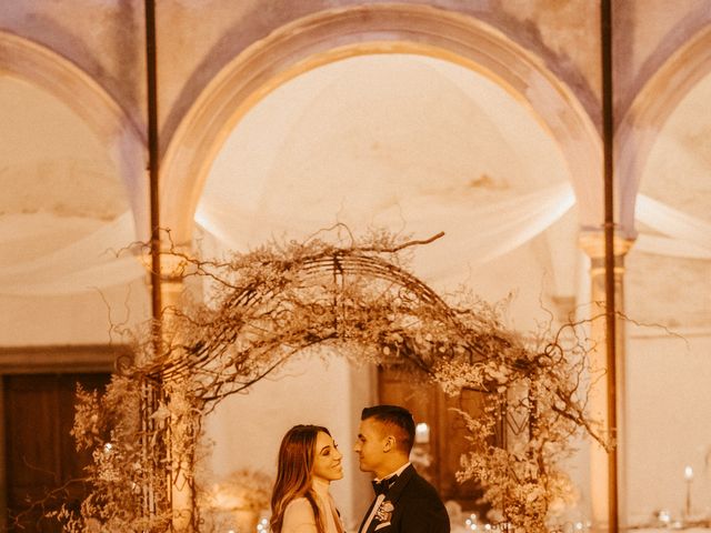 Il matrimonio di Milos e Matilde a Pietrasanta, Lucca 34