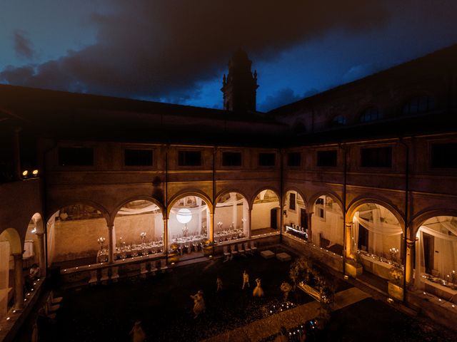 Il matrimonio di Milos e Matilde a Pietrasanta, Lucca 2