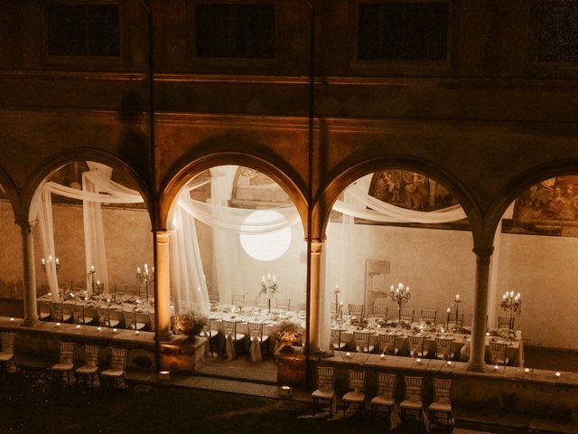 Il matrimonio di Milos e Matilde a Pietrasanta, Lucca 43