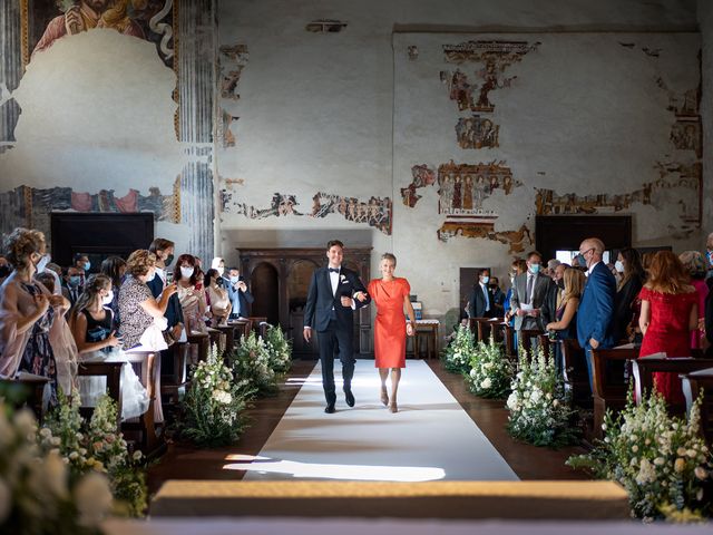 Il matrimonio di Davide e Patricia a Stezzano, Bergamo 21