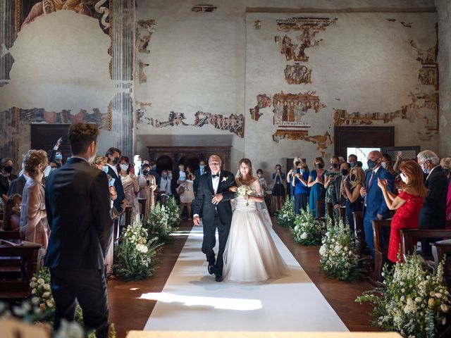 Il matrimonio di Davide e Patricia a Stezzano, Bergamo 23