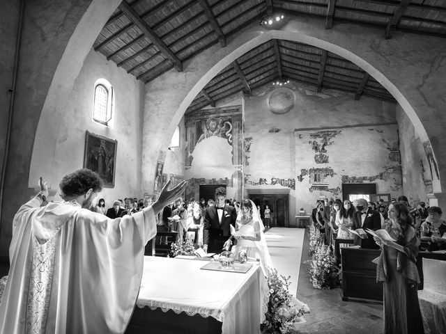 Il matrimonio di Davide e Patricia a Stezzano, Bergamo 25
