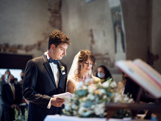 Il matrimonio di Davide e Patricia a Stezzano, Bergamo 27