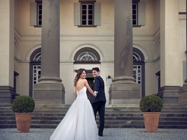 Il matrimonio di Davide e Patricia a Stezzano, Bergamo 60