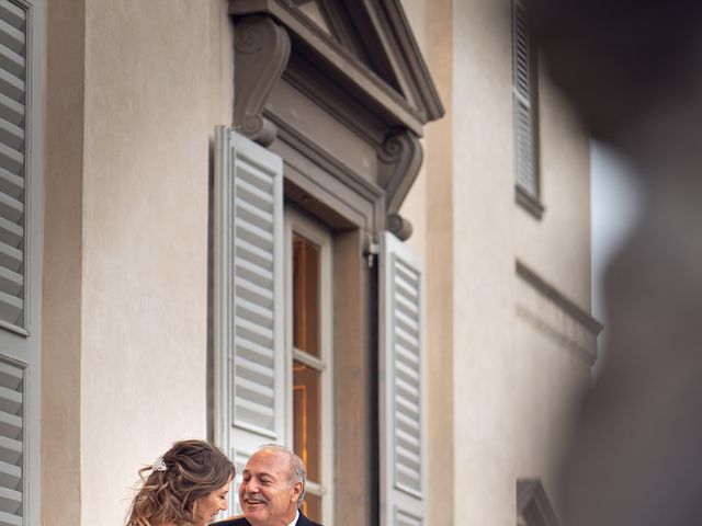 Il matrimonio di Davide e Patricia a Stezzano, Bergamo 74