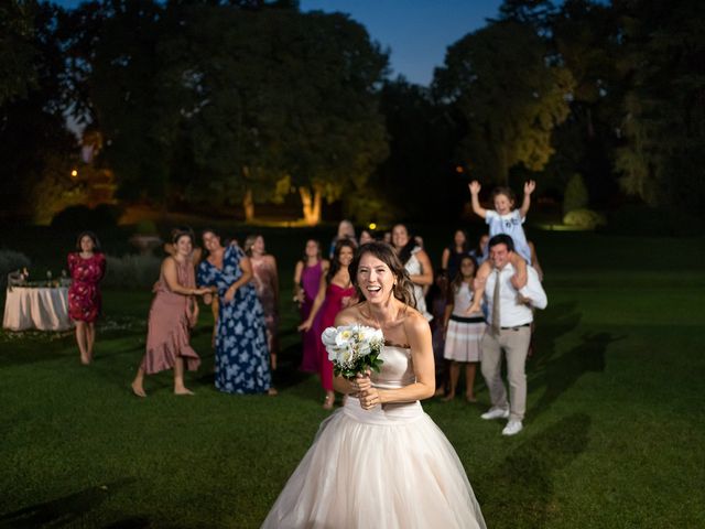 Il matrimonio di Davide e Patricia a Stezzano, Bergamo 76