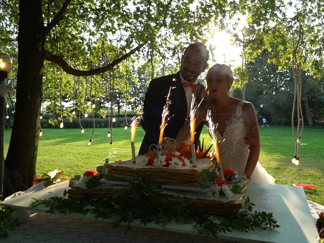 Il matrimonio di Giacomo e Anna a Roveredo in Piano, Pordenone 2