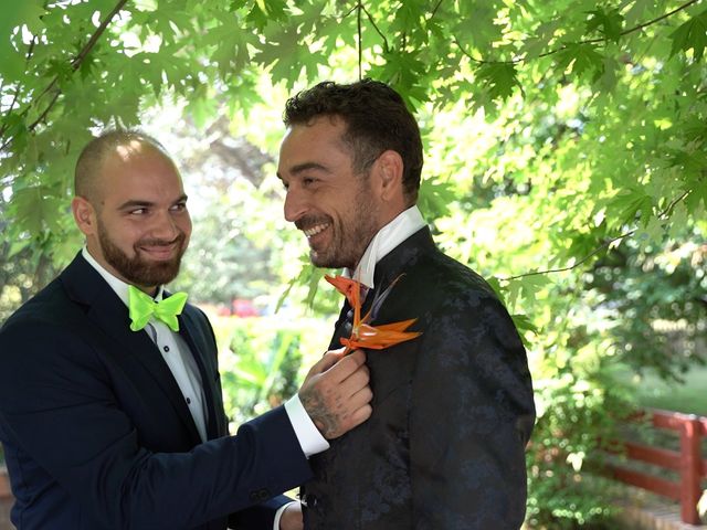 Il matrimonio di Giacomo e Anna a Roveredo in Piano, Pordenone 8