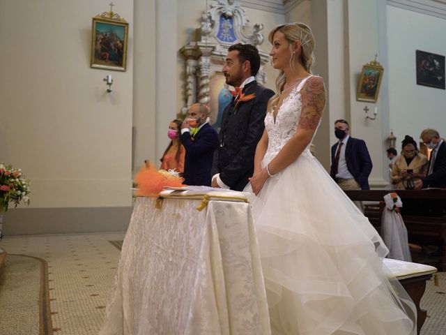 Il matrimonio di Giacomo e Anna a Roveredo in Piano, Pordenone 17