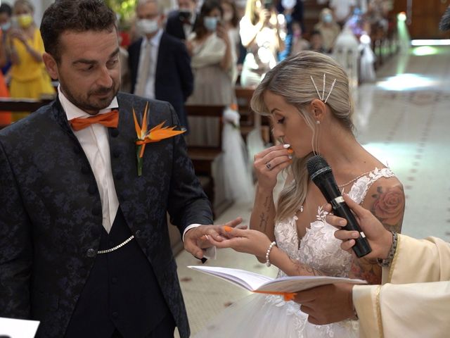 Il matrimonio di Giacomo e Anna a Roveredo in Piano, Pordenone 22