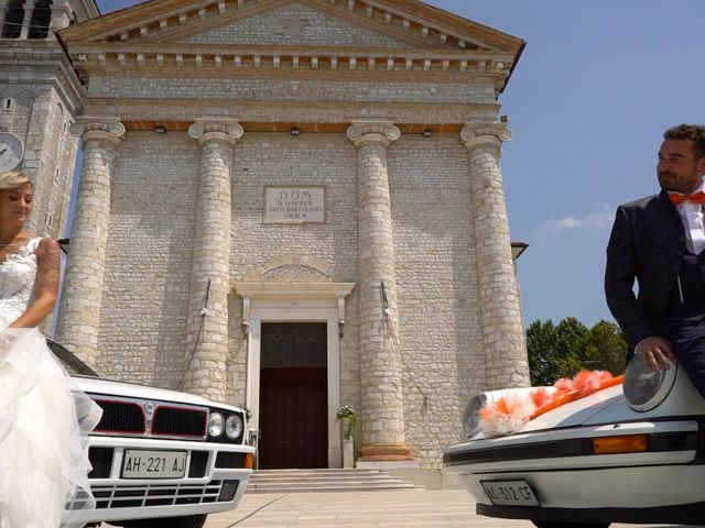 Il matrimonio di Giacomo e Anna a Roveredo in Piano, Pordenone 30