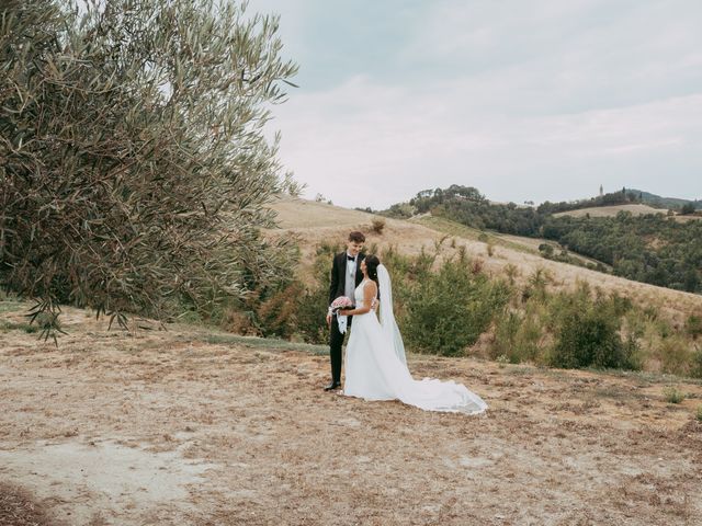 Il matrimonio di Jan e Fiorella a Bologna, Bologna 24