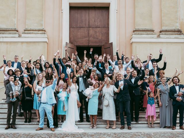 Il matrimonio di Jan e Fiorella a Bologna, Bologna 32