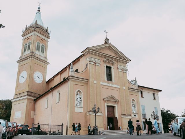 Il matrimonio di Jan e Fiorella a Bologna, Bologna 33