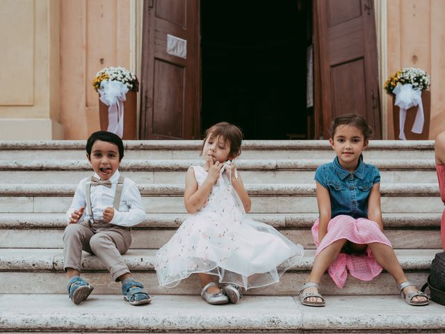 Il matrimonio di Jan e Fiorella a Bologna, Bologna 36