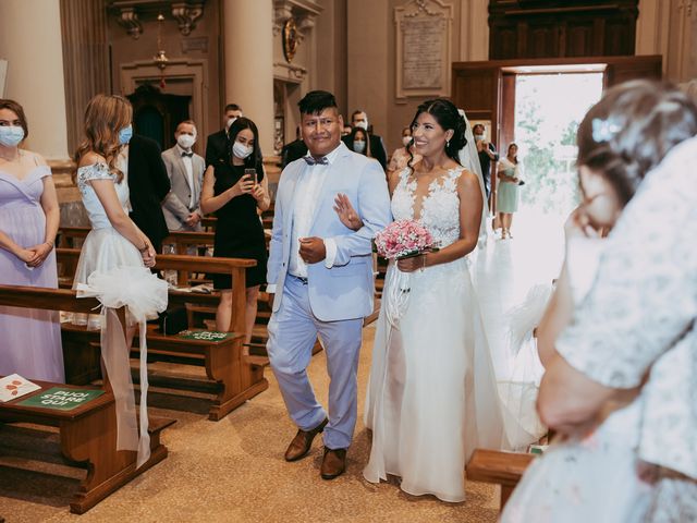 Il matrimonio di Jan e Fiorella a Bologna, Bologna 39