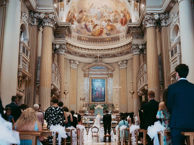 Il matrimonio di Jan e Fiorella a Bologna, Bologna 41