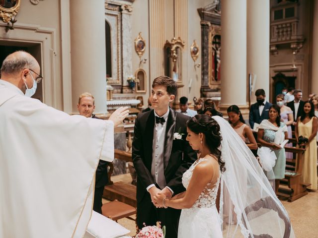 Il matrimonio di Jan e Fiorella a Bologna, Bologna 42