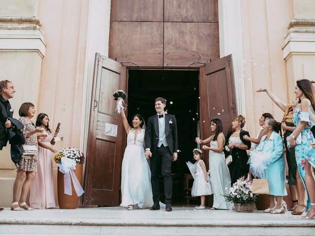 Il matrimonio di Jan e Fiorella a Bologna, Bologna 53