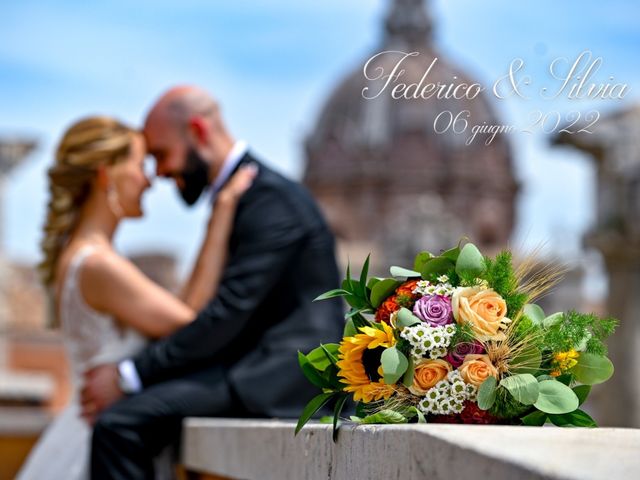 Il matrimonio di Federico  e Silvia  a Roma, Roma 4