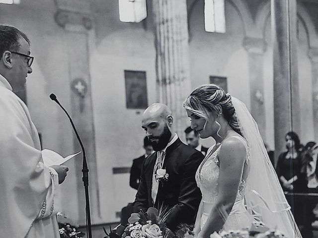 Il matrimonio di Federico  e Silvia  a Roma, Roma 6