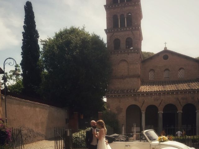 Il matrimonio di Federico  e Silvia  a Roma, Roma 11