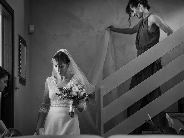 Il matrimonio di Massimo e Lorena a Calolziocorte, Lecco 20