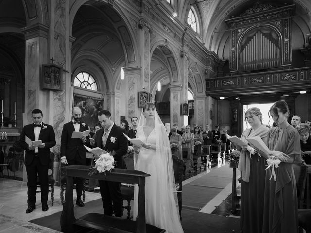 Il matrimonio di Massimo e Lorena a Calolziocorte, Lecco 33