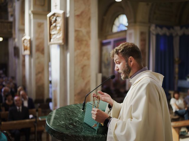 Il matrimonio di Massimo e Lorena a Calolziocorte, Lecco 36